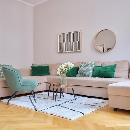 Chic Apartment - Near U3 Metro فيينا المظهر الخارجي الصورة