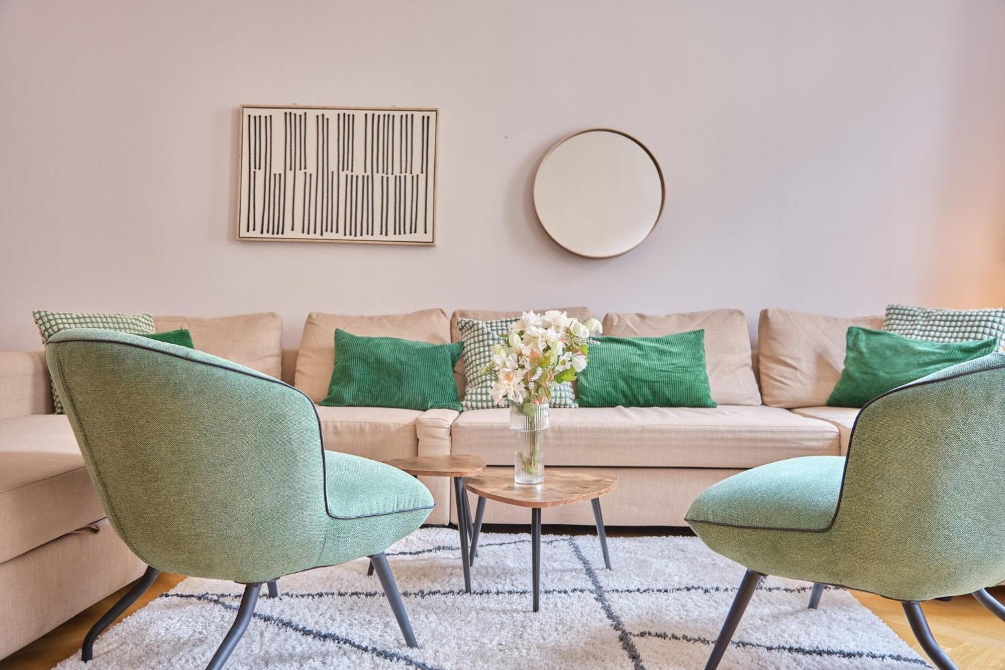Chic Apartment - Near U3 Metro فيينا المظهر الخارجي الصورة