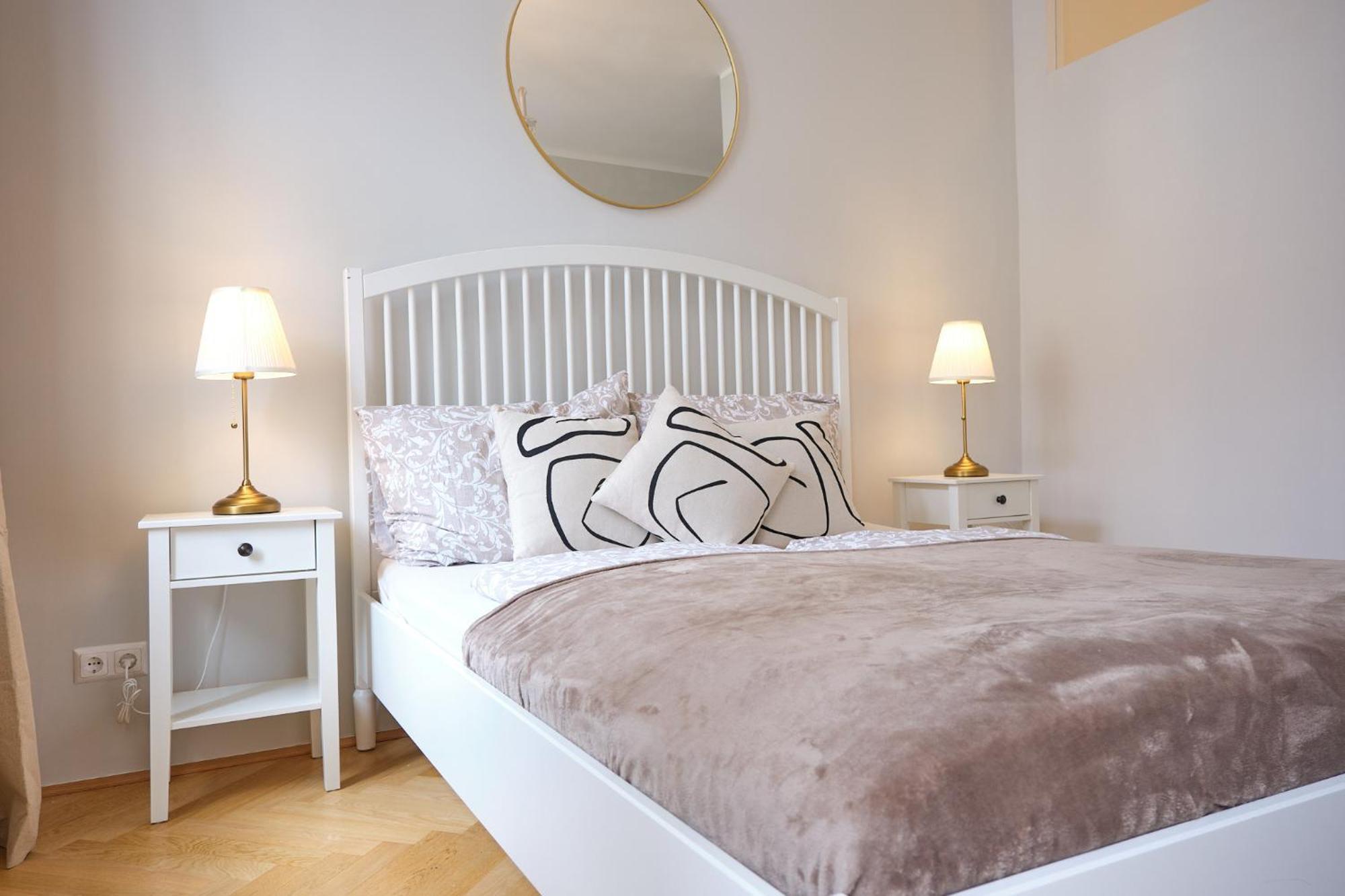 Chic Apartment - Near U3 Metro فيينا المظهر الخارجي الصورة