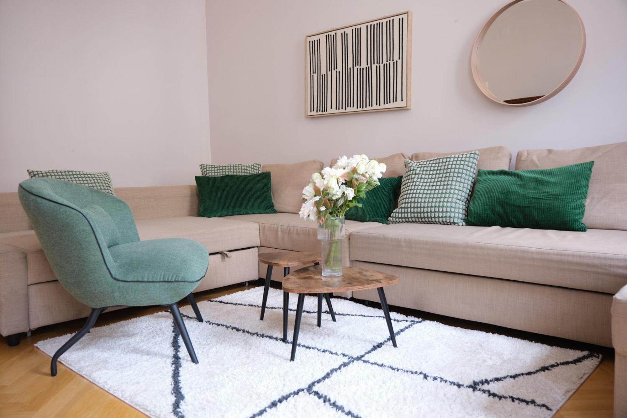 Chic Apartment - Near U3 Metro فيينا المظهر الخارجي الصورة