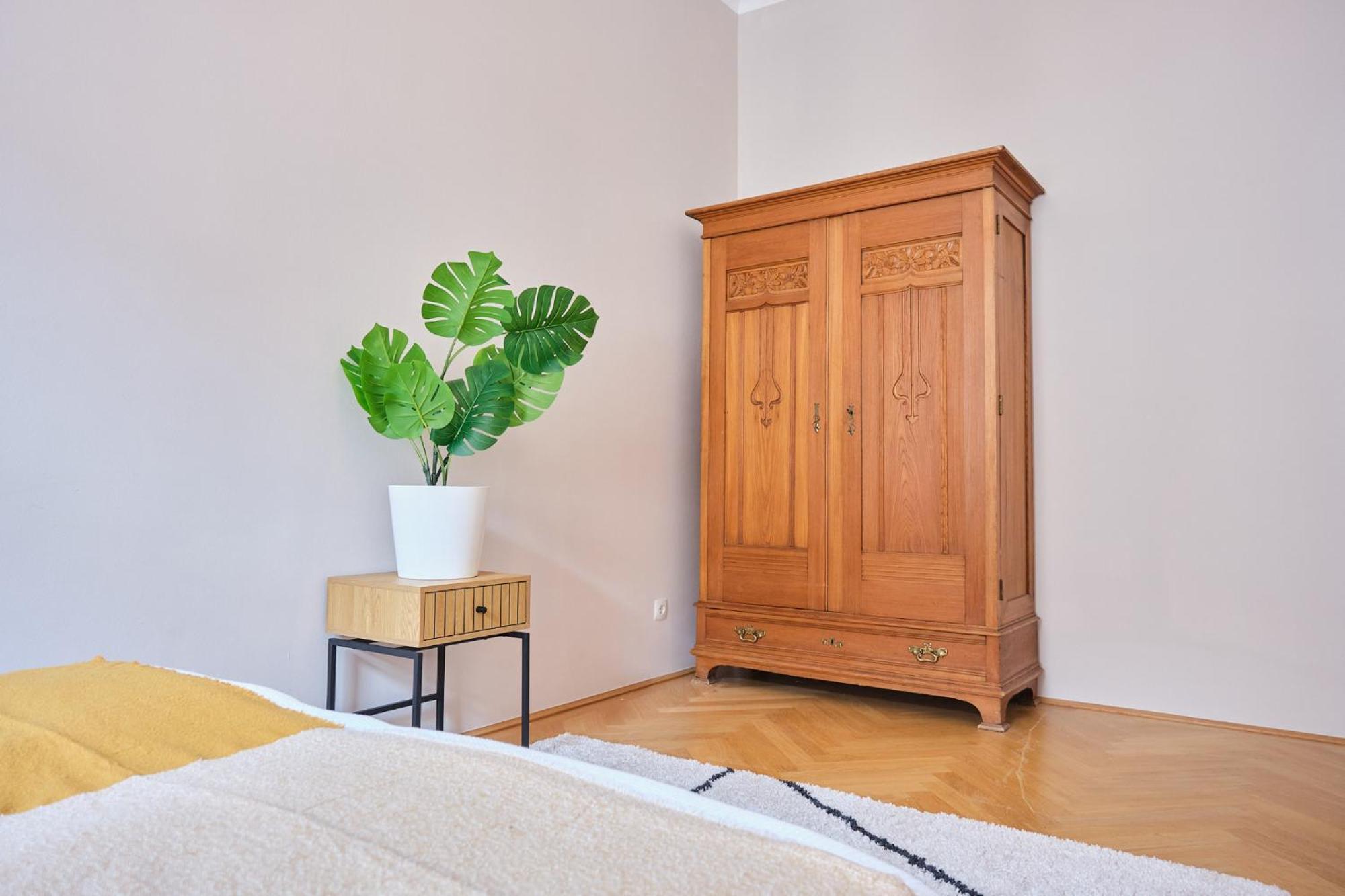Chic Apartment - Near U3 Metro فيينا المظهر الخارجي الصورة