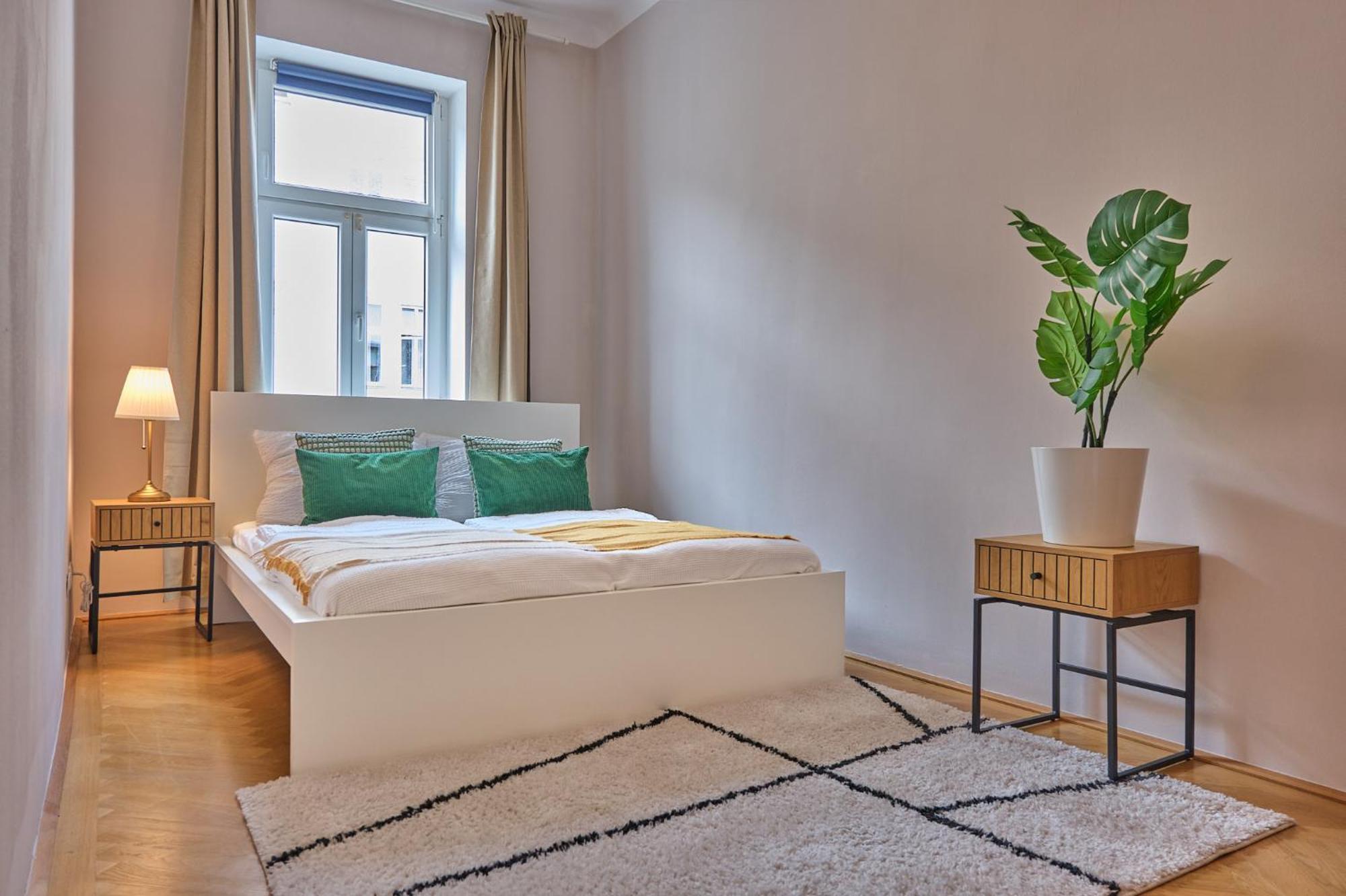 Chic Apartment - Near U3 Metro فيينا المظهر الخارجي الصورة