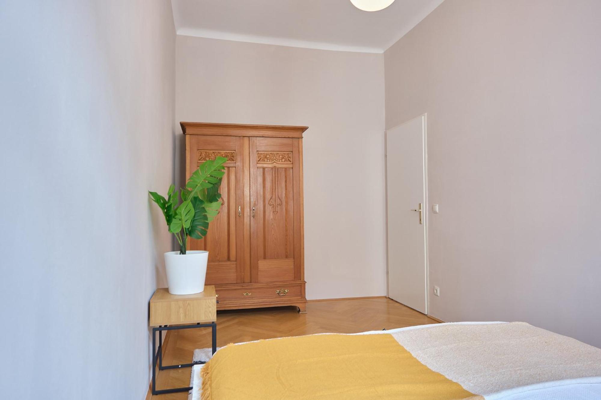 Chic Apartment - Near U3 Metro فيينا المظهر الخارجي الصورة
