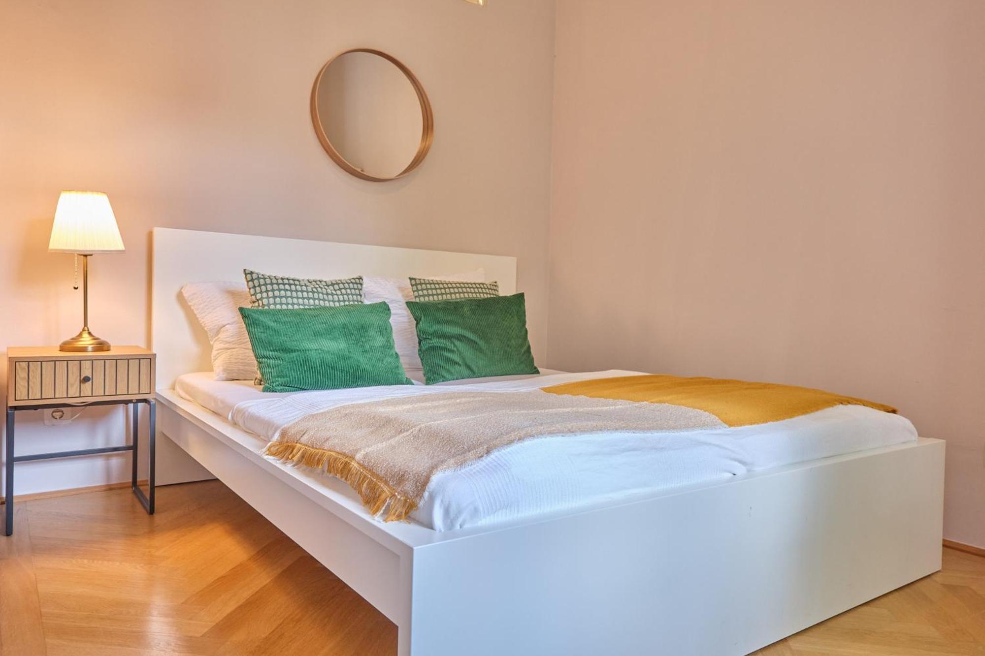 Chic Apartment - Near U3 Metro فيينا المظهر الخارجي الصورة