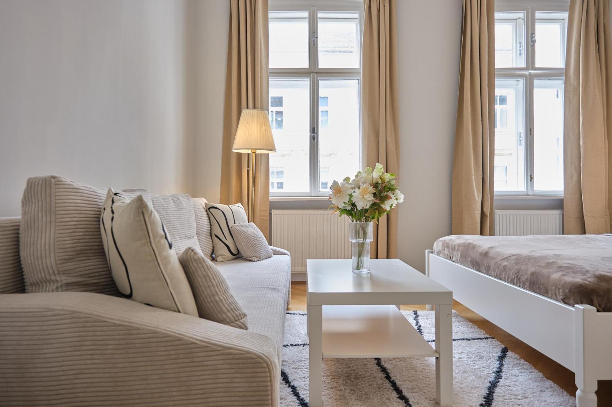 Chic Apartment - Near U3 Metro فيينا المظهر الخارجي الصورة