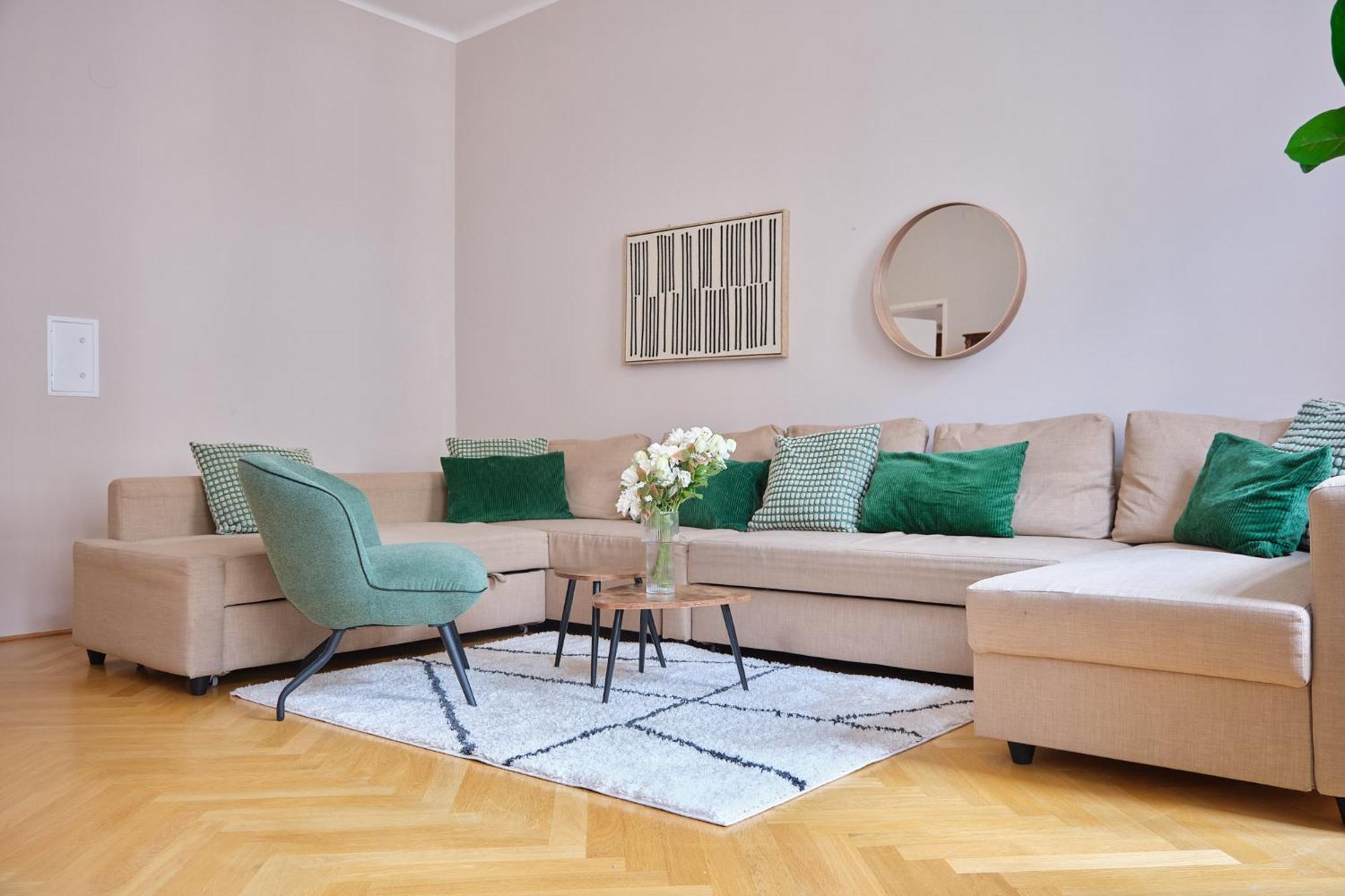 Chic Apartment - Near U3 Metro فيينا المظهر الخارجي الصورة