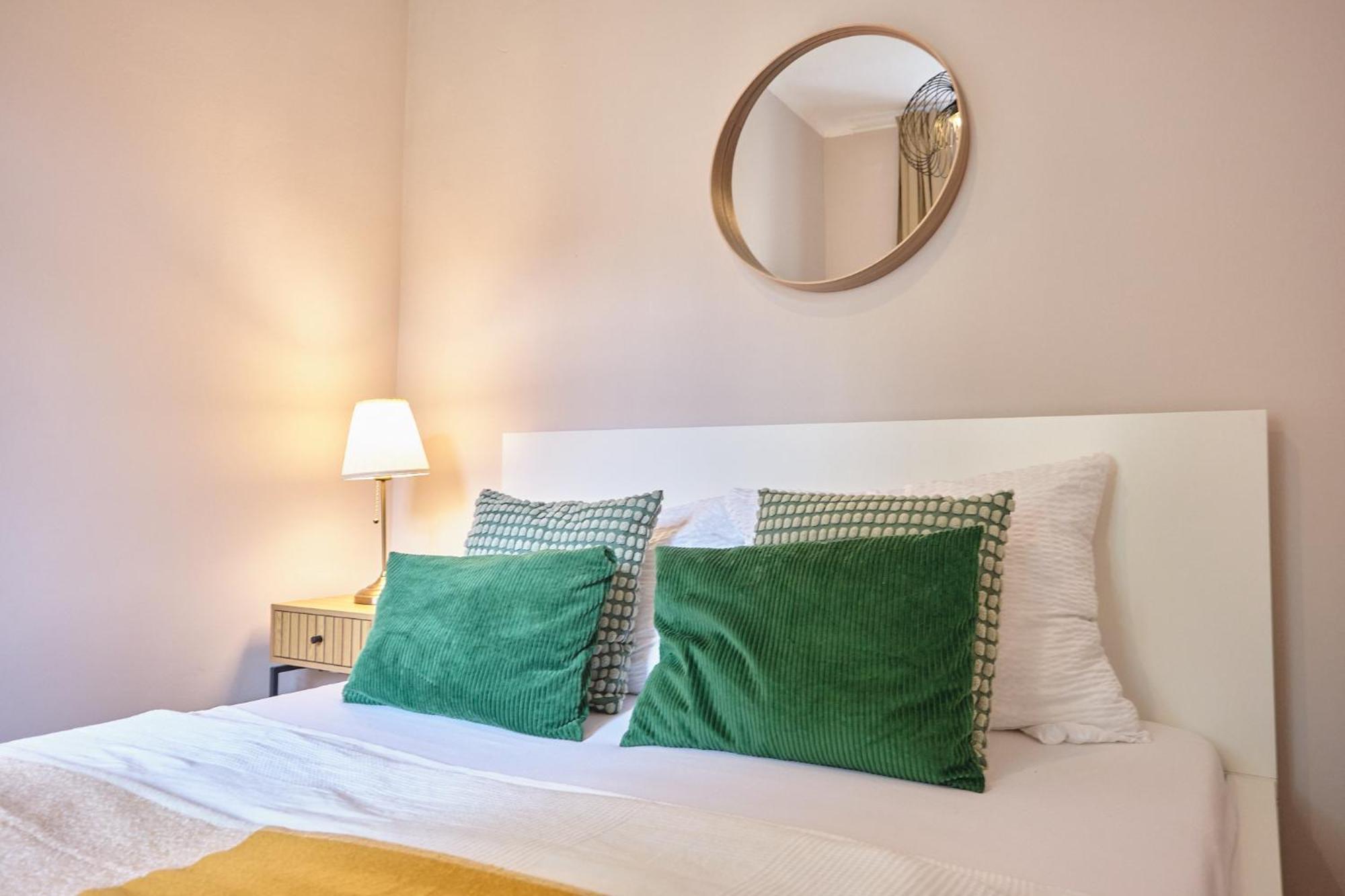 Chic Apartment - Near U3 Metro فيينا المظهر الخارجي الصورة