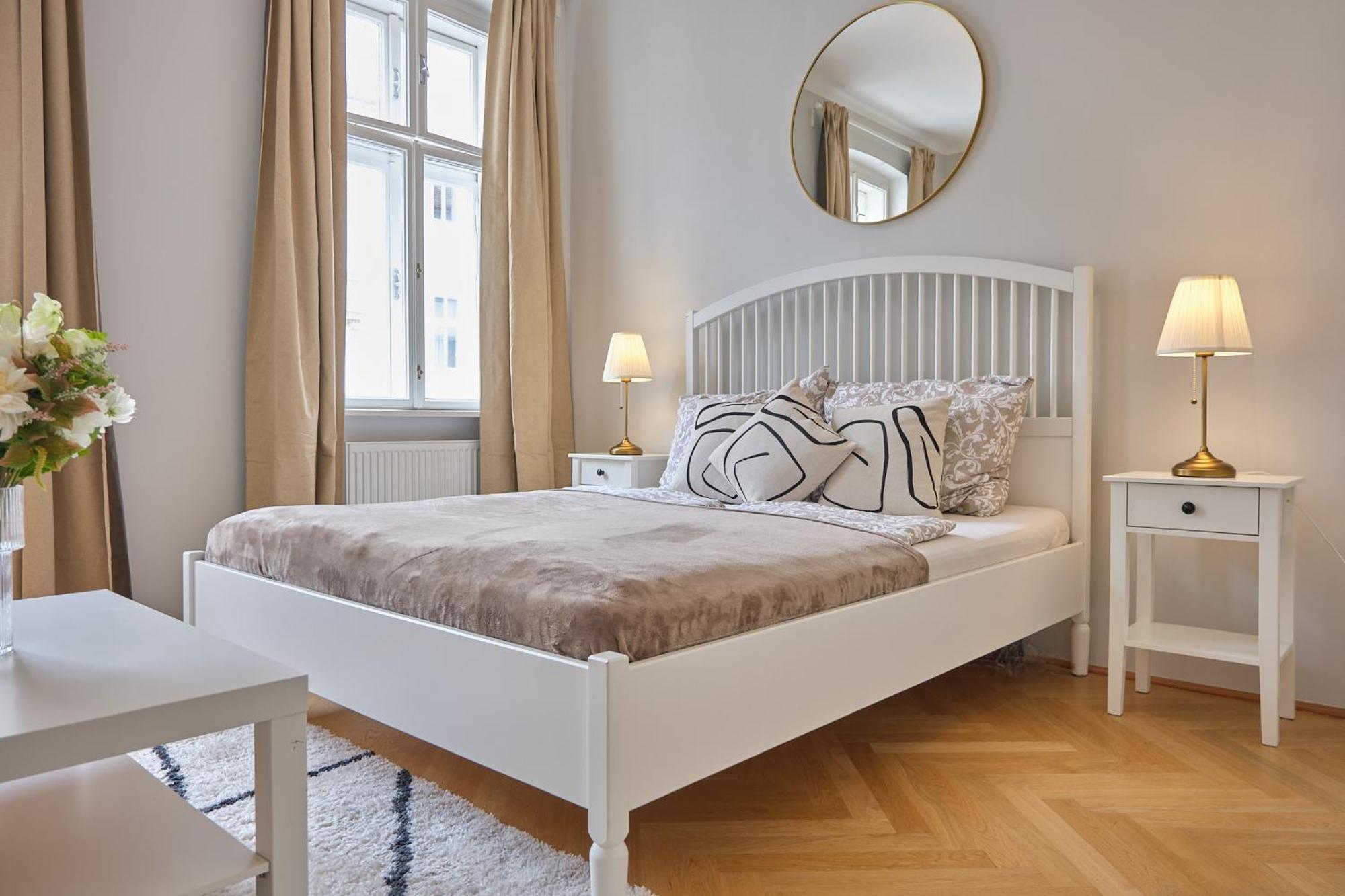 Chic Apartment - Near U3 Metro فيينا المظهر الخارجي الصورة