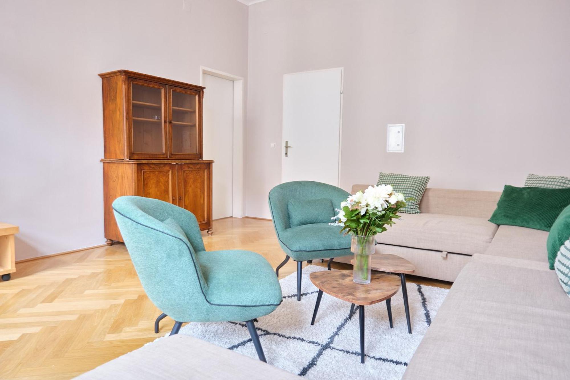 Chic Apartment - Near U3 Metro فيينا المظهر الخارجي الصورة
