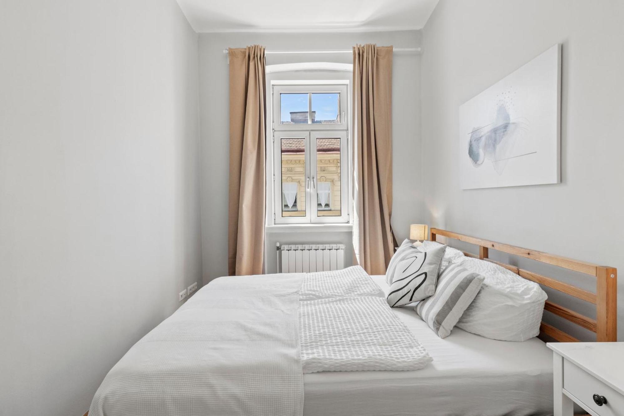 Chic Apartment - Near U3 Metro فيينا المظهر الخارجي الصورة