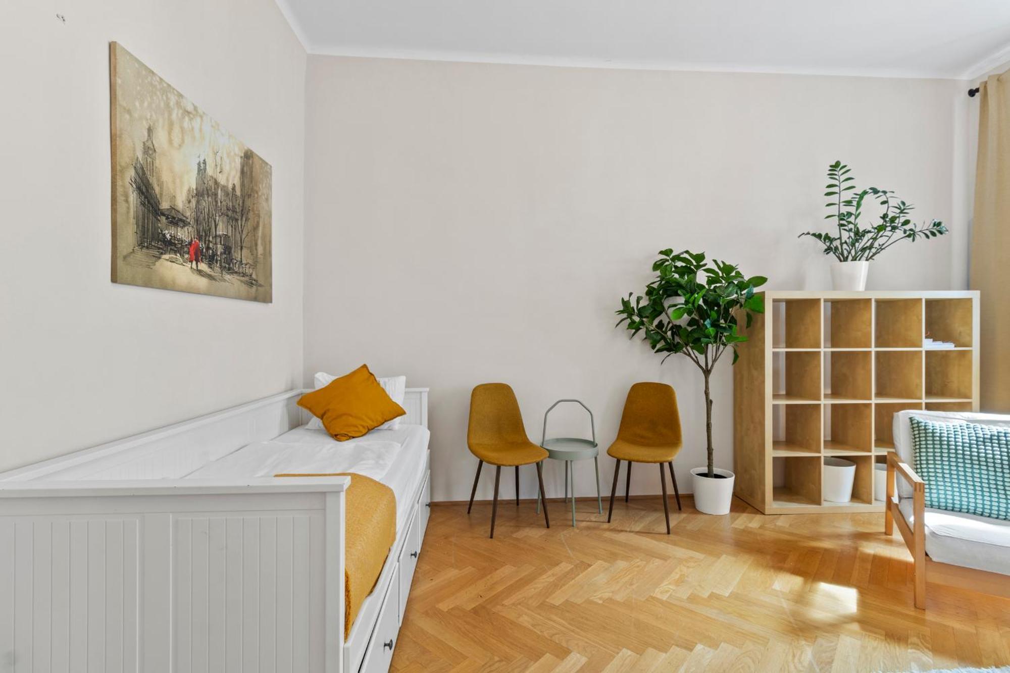 Chic Apartment - Near U3 Metro فيينا المظهر الخارجي الصورة