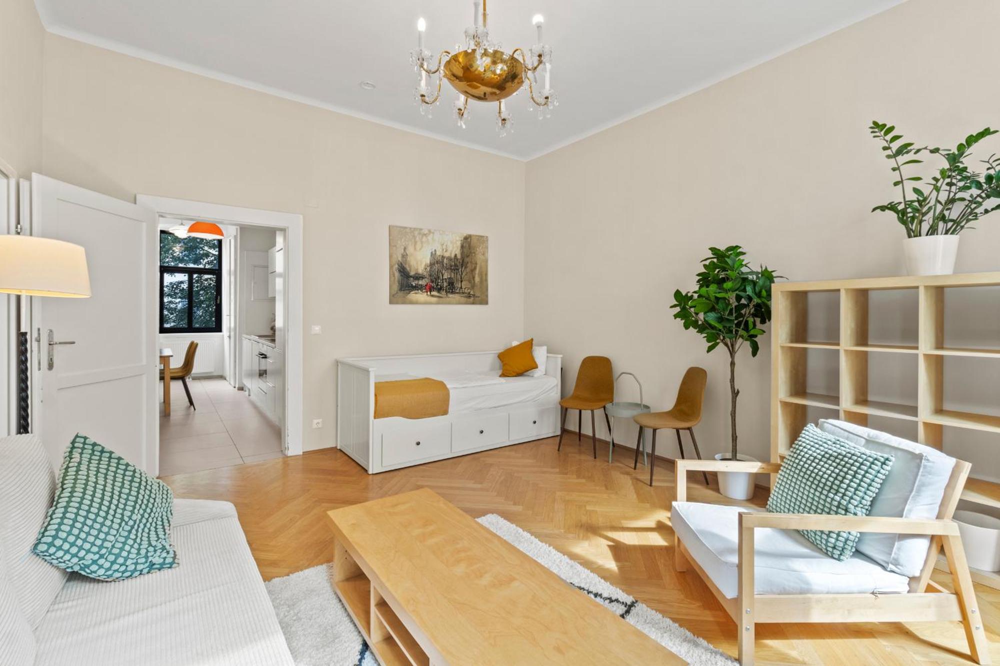 Chic Apartment - Near U3 Metro فيينا المظهر الخارجي الصورة