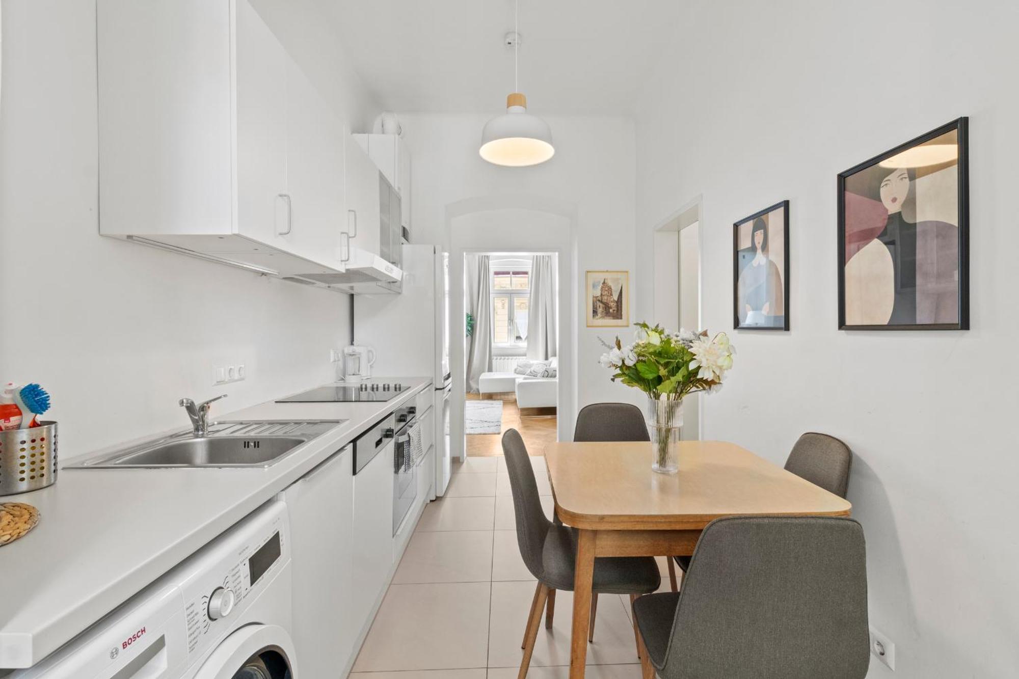Chic Apartment - Near U3 Metro فيينا المظهر الخارجي الصورة