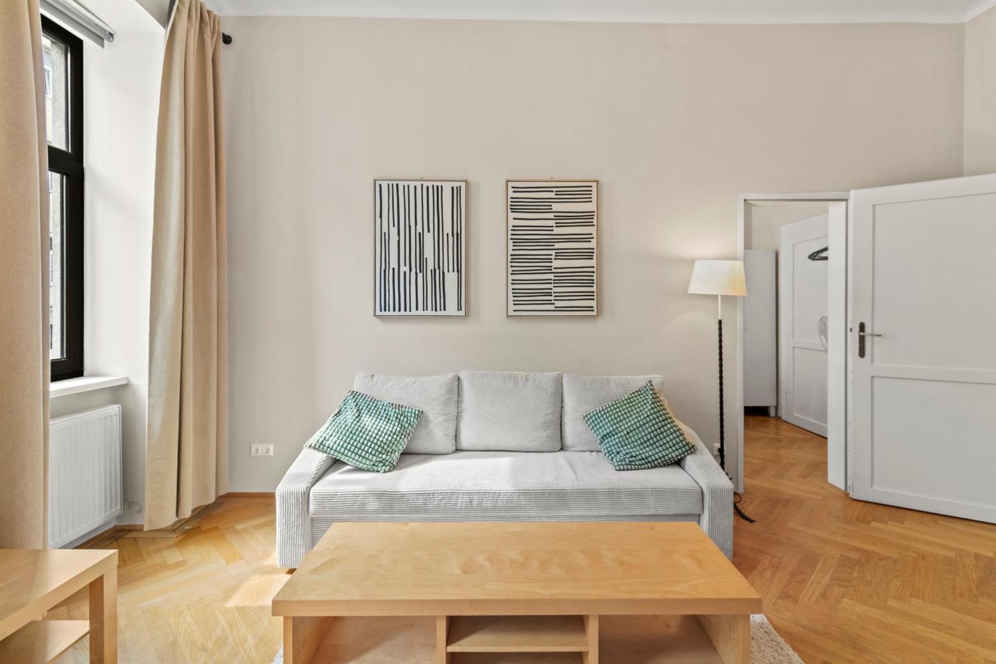 Chic Apartment - Near U3 Metro فيينا المظهر الخارجي الصورة