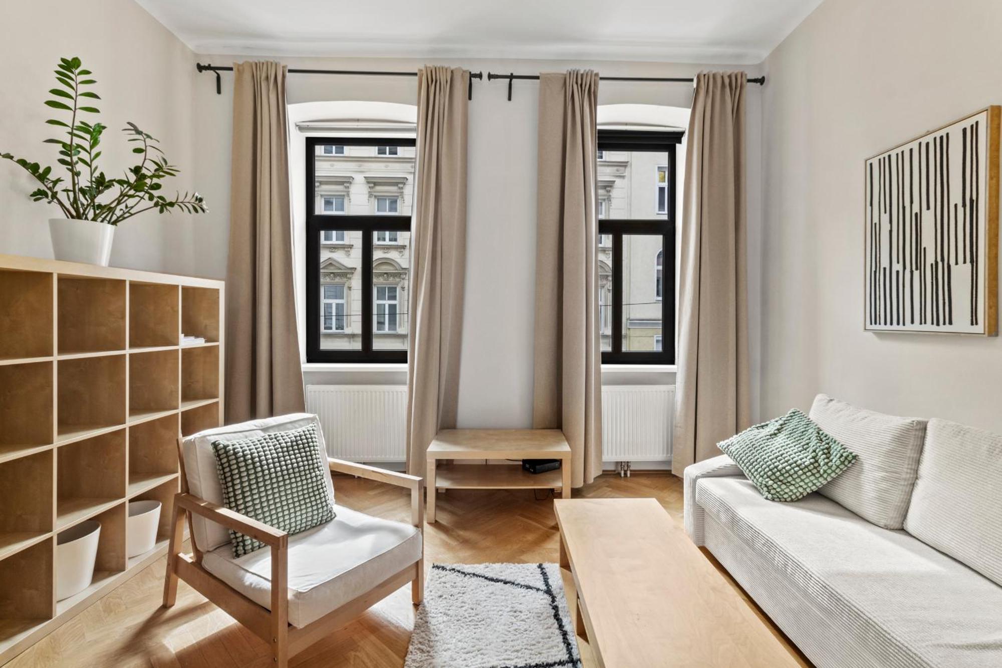 Chic Apartment - Near U3 Metro فيينا المظهر الخارجي الصورة