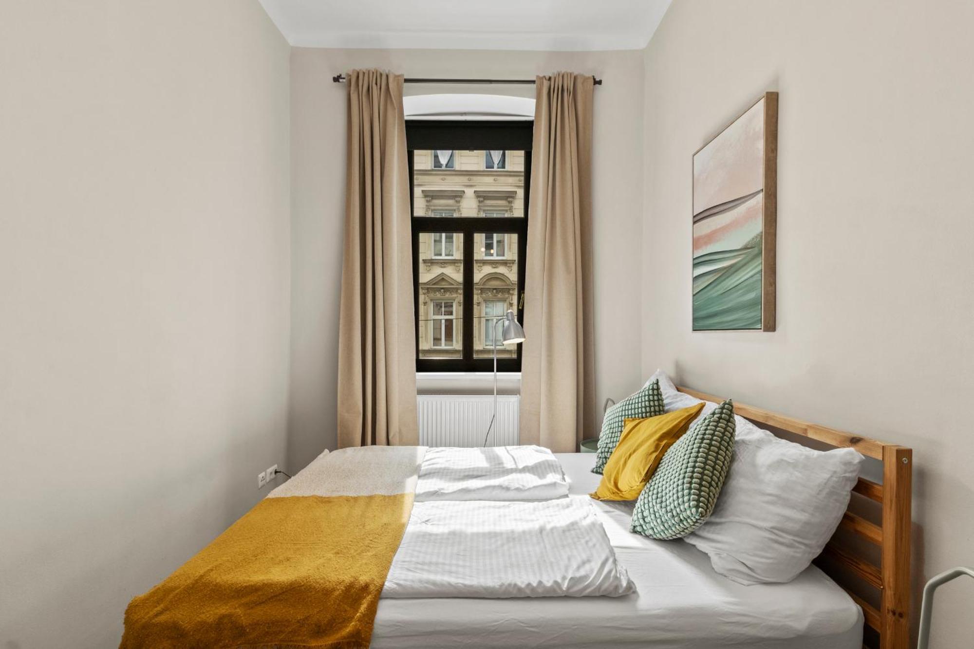 Chic Apartment - Near U3 Metro فيينا المظهر الخارجي الصورة