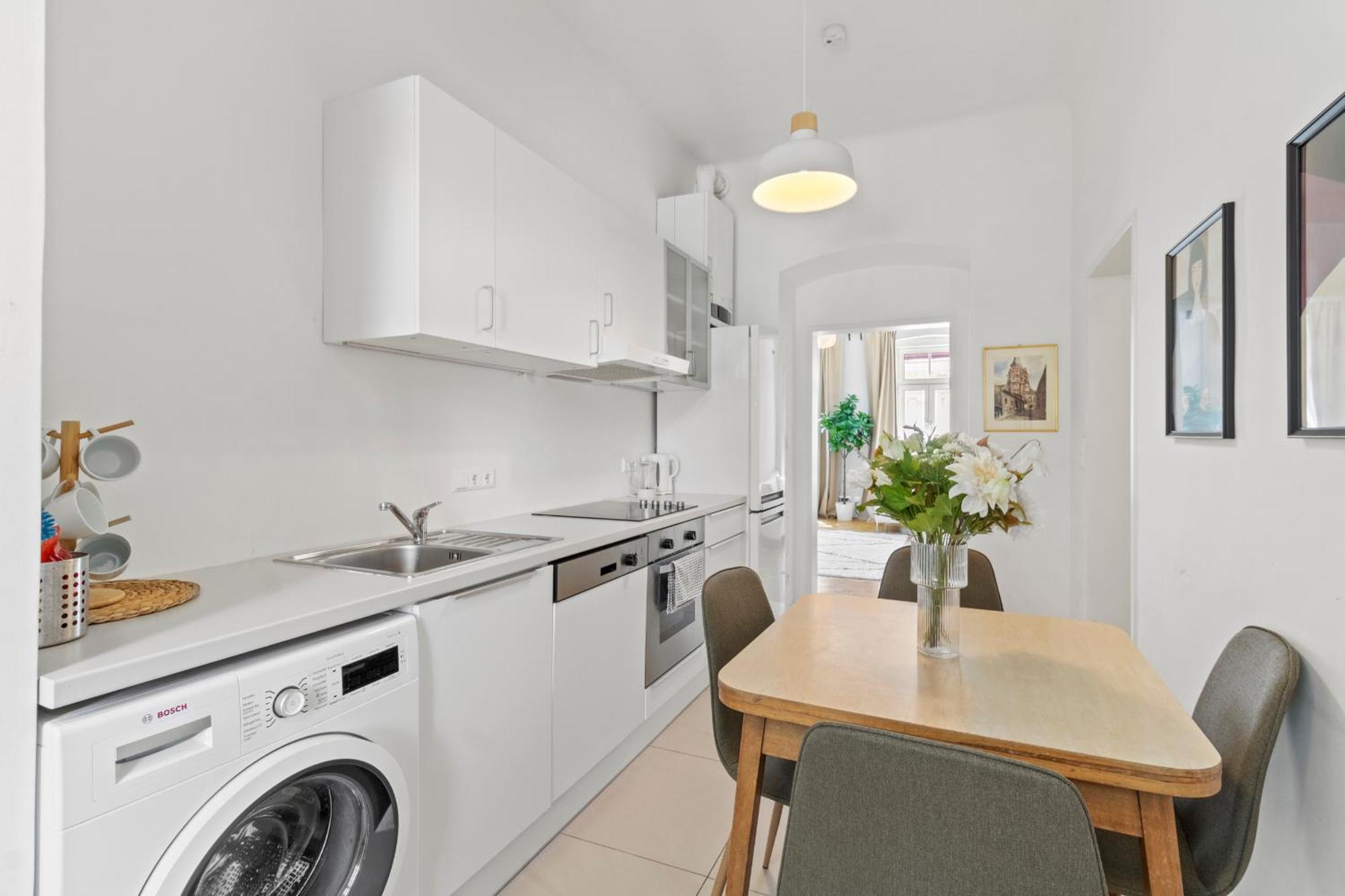 Chic Apartment - Near U3 Metro فيينا المظهر الخارجي الصورة