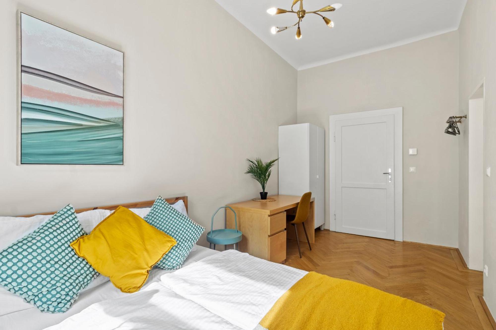 Chic Apartment - Near U3 Metro فيينا المظهر الخارجي الصورة