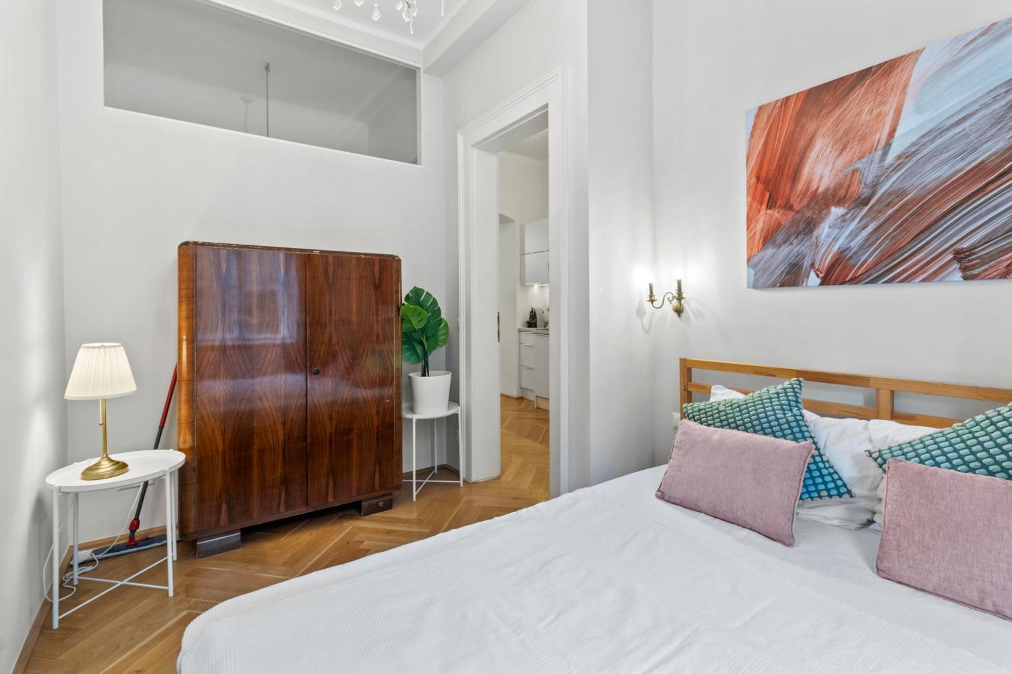Chic Apartment - Near U3 Metro فيينا المظهر الخارجي الصورة