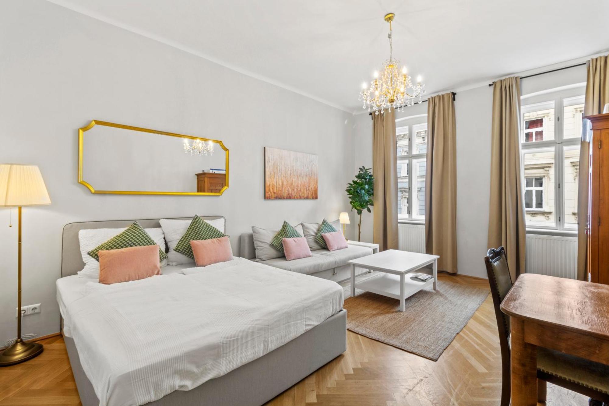 Chic Apartment - Near U3 Metro فيينا المظهر الخارجي الصورة