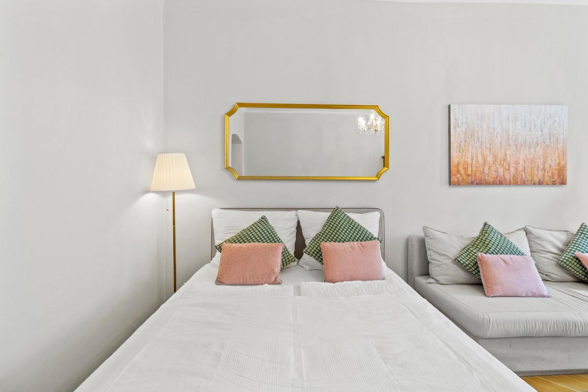Chic Apartment - Near U3 Metro فيينا المظهر الخارجي الصورة