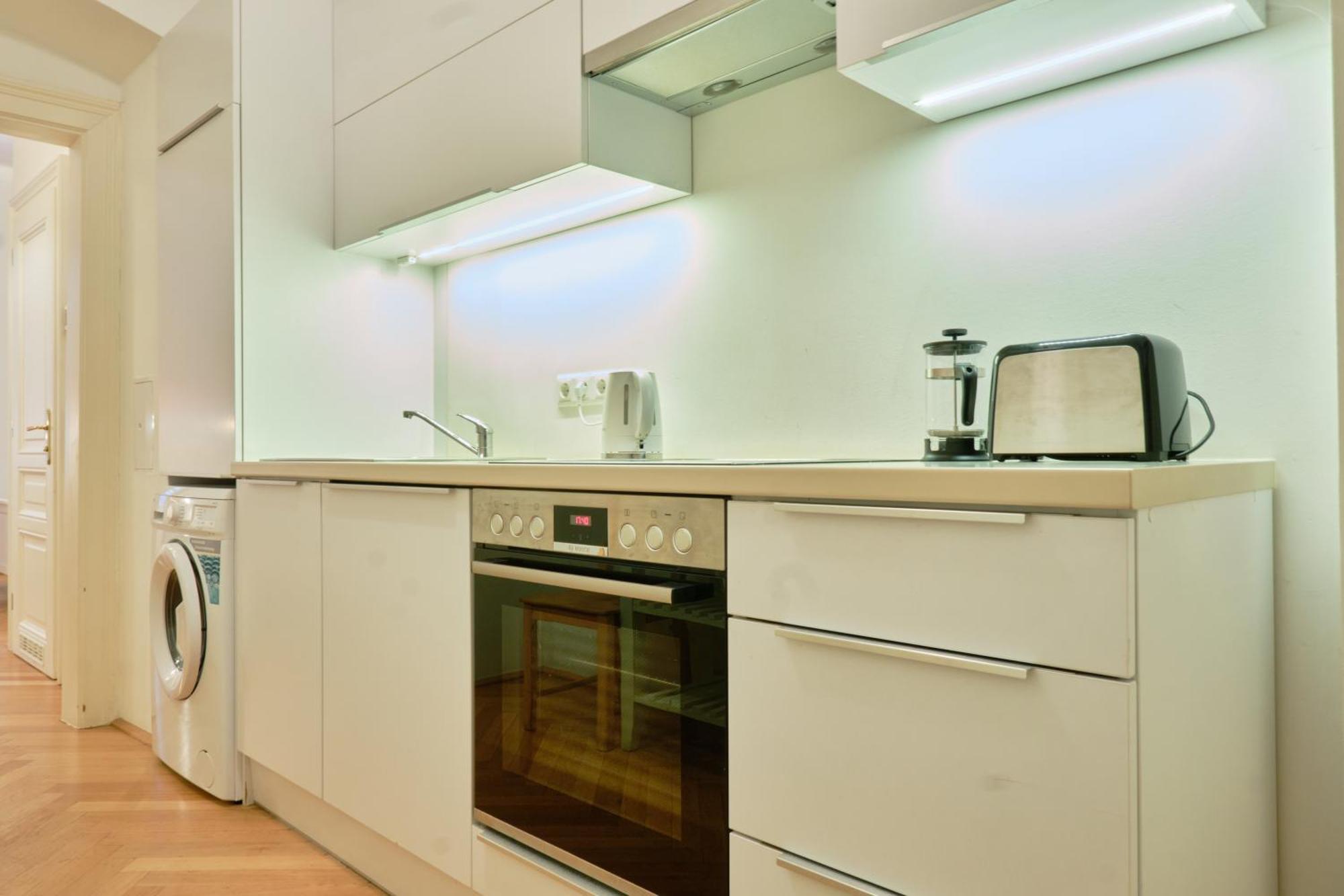 Chic Apartment - Near U3 Metro فيينا المظهر الخارجي الصورة