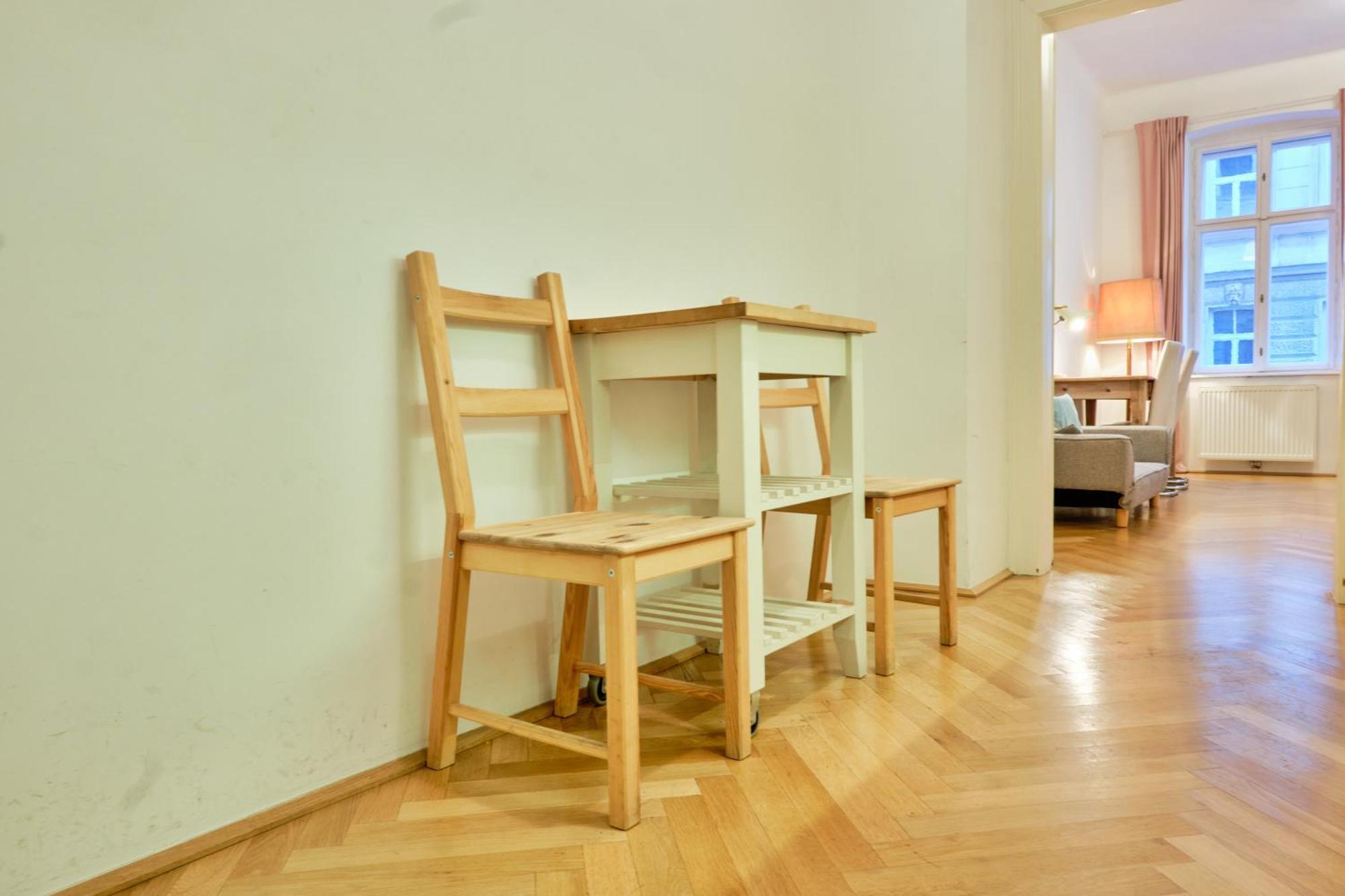 Chic Apartment - Near U3 Metro فيينا المظهر الخارجي الصورة