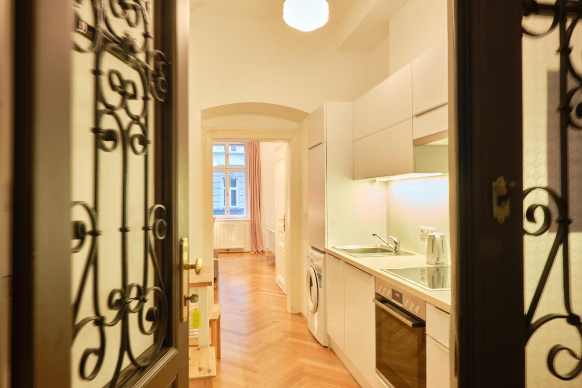 Chic Apartment - Near U3 Metro فيينا المظهر الخارجي الصورة