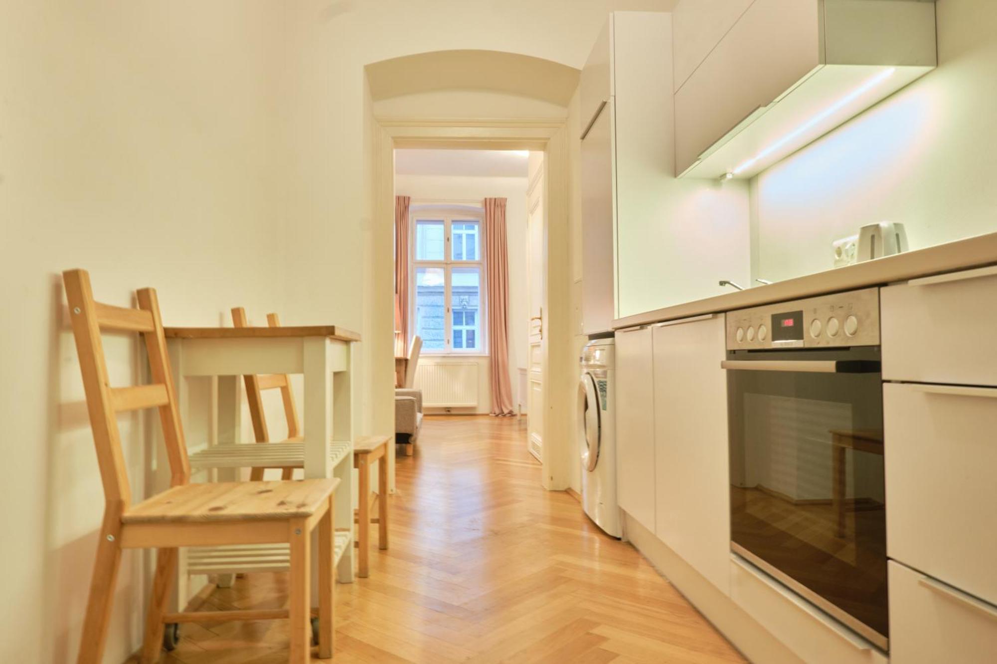 Chic Apartment - Near U3 Metro فيينا المظهر الخارجي الصورة