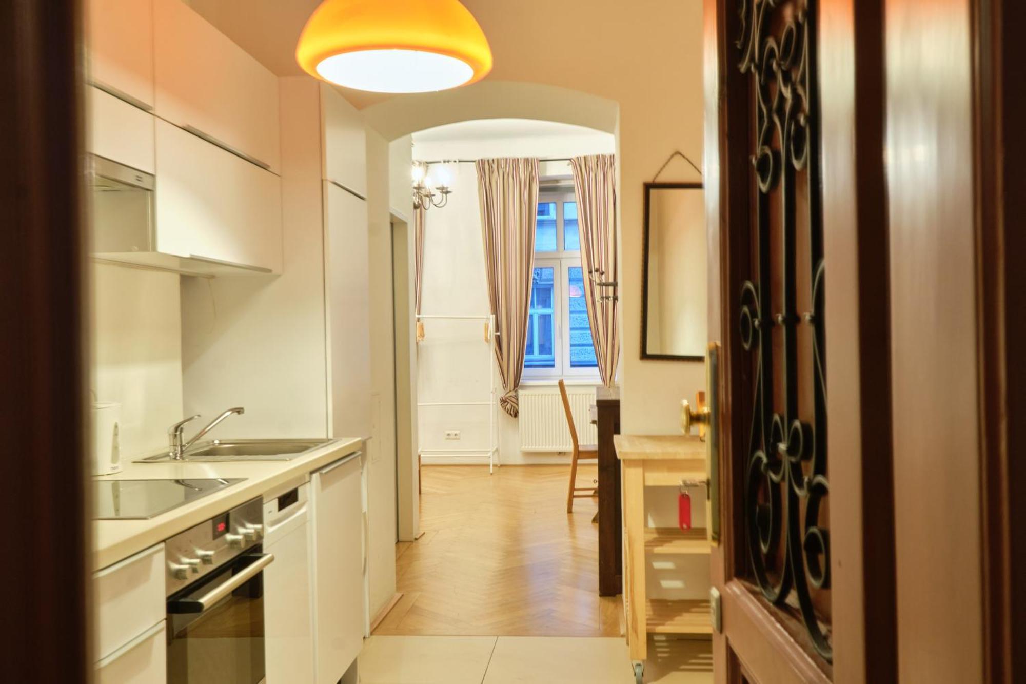 Chic Apartment - Near U3 Metro فيينا المظهر الخارجي الصورة