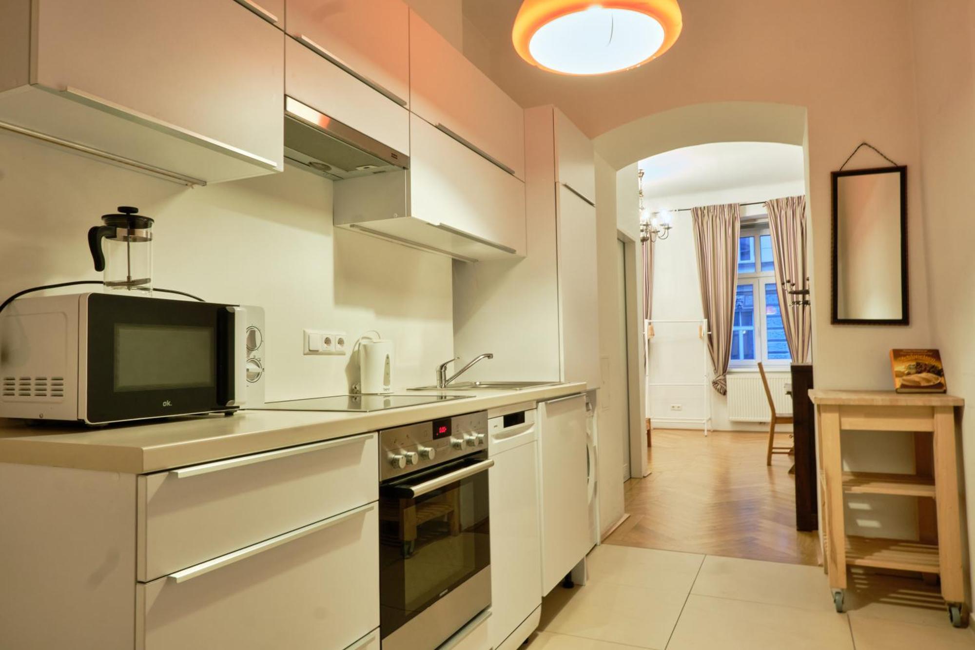 Chic Apartment - Near U3 Metro فيينا المظهر الخارجي الصورة