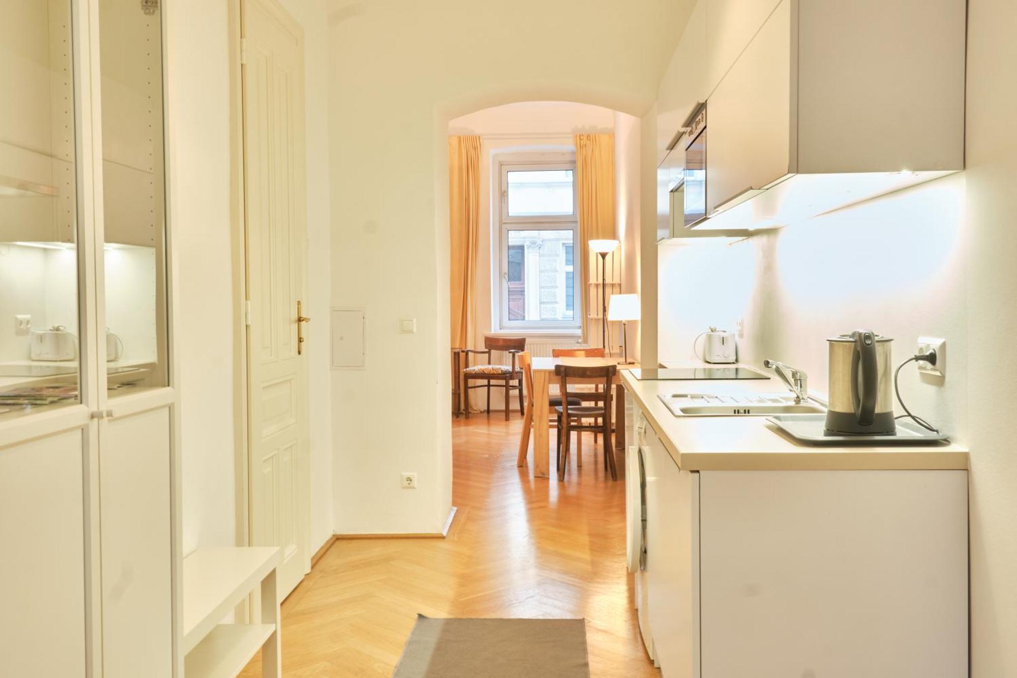 Chic Apartment - Near U3 Metro فيينا المظهر الخارجي الصورة