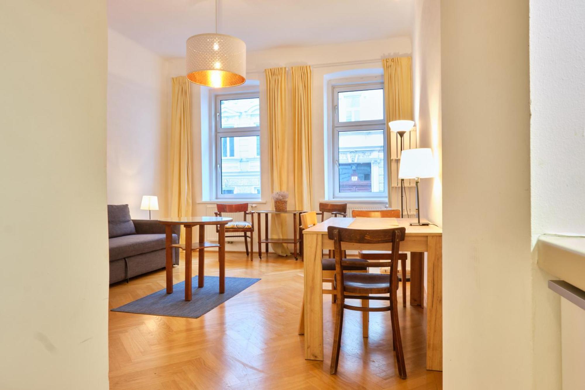 Chic Apartment - Near U3 Metro فيينا المظهر الخارجي الصورة